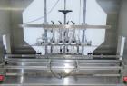 Kaps-All Fully Automatic Combination Pressure-Gravity Filler